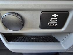 2023 Ford Transit Custom Trend 320L AV MY23.75 Frozen White