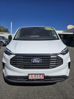 2023 Ford Transit Custom Trend 320L AV MY23.75 Frozen White