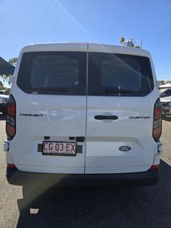 2023 Ford Transit Custom Trend 320L AV MY23.75 Frozen White