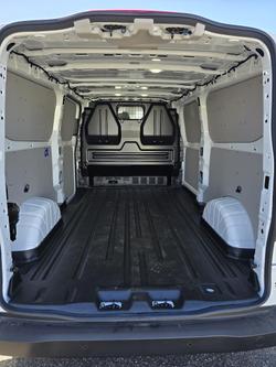 2023 Ford Transit Custom Trend 320L AV MY23.75 Frozen White