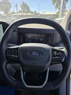 2023 Ford Transit Custom Trend 320L AV MY23.75 Frozen White