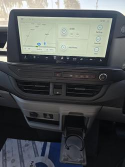 2023 Ford Transit Custom Trend 320L AV MY23.75 Frozen White