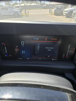 2023 Ford Transit Custom Trend 320L AV MY23.75 Frozen White