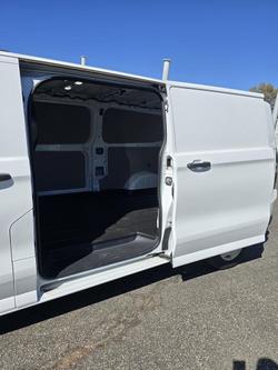 2023 Ford Transit Custom Trend 320L AV MY23.75 Frozen White