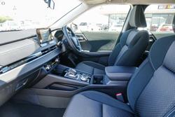 2024 Mitsubishi Outlander ES ZM MY24 White