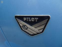 2021 MG HS Plus EV Essence SAS23 MY21 Clipper Blue