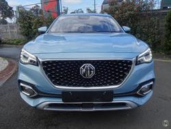 2021 MG HS Plus EV Essence SAS23 MY21 Clipper Blue