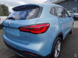 2021 MG HS Plus EV Essence SAS23 MY21 Clipper Blue