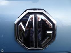 2021 MG HS Plus EV Essence SAS23 MY21 Clipper Blue