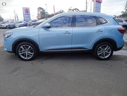 2021 MG HS Plus EV Essence SAS23 MY21 Clipper Blue