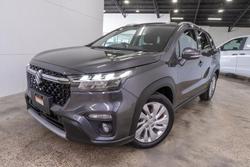 2023 Suzuki
                S-Cross GL+