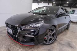 2018 Hyundai i30 N Performance