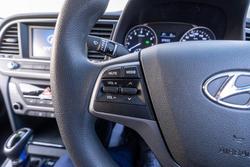 2016 Hyundai
Elantra Active