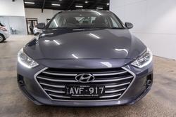 2016 Hyundai
Elantra Active