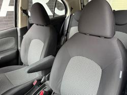 2016 Nissan Micra ST K13 MY15 Boston Black