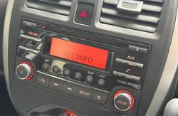 2016 Nissan Micra ST K13 MY15 Boston Black