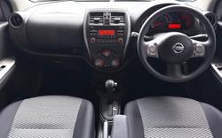 2016 Nissan Micra ST K13 MY15 Boston Black
