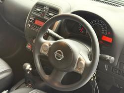 2016 Nissan Micra ST K13 MY15 Boston Black