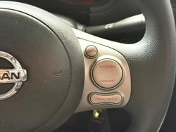 2016 Nissan Micra ST K13 MY15 Boston Black