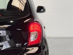2016 Nissan Micra ST K13 MY15 Boston Black