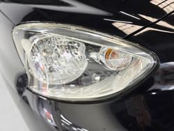 2016 Nissan Micra ST K13 MY15 Boston Black