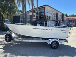 Quintrex 460 Renegade SC