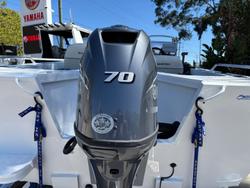 2025 QUINTREX 460 Renegade SC