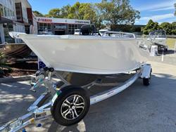 2025 QUINTREX 460 Renegade SC