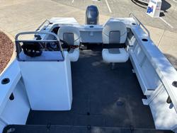 2025 QUINTREX 460 Renegade SC