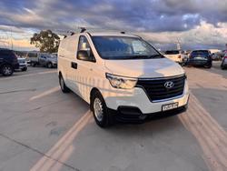 2020 Hyundai iLoad TQ4 MY20 Creamy White