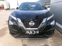 2023 Nissan
JUKE ST-L