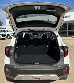 2025 Kia Seltos Sport+ SP2 PE MY25 AWD Snow White Pearl