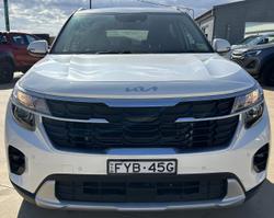 2025 Kia Seltos Sport+ SP2 PE MY25 AWD Snow White Pearl