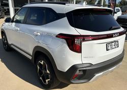 2025 Kia Seltos Sport+ SP2 PE MY25 AWD Snow White Pearl