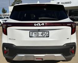 2025 Kia Seltos Sport+ SP2 PE MY25 AWD Snow White Pearl