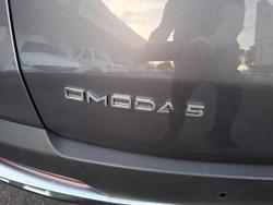 2023 Chery
                OMODA 5 BX