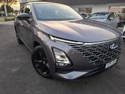 2023 Chery
                OMODA 5 BX