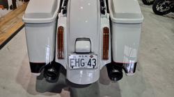 2020 Harley-davidson FLHXSE CVO STREET GLIDE Sand Dune