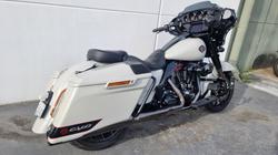 2020 Harley-davidson FLHXSE CVO STREET GLIDE Sand Dune