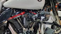 2020 Harley-davidson FLHXSE CVO STREET GLIDE Sand Dune