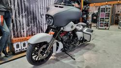 2020 Harley-davidson FLHXSE CVO STREET GLIDE Sand Dune