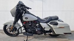 2020 Harley-davidson FLHXSE CVO STREET GLIDE Sand Dune