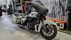 2020 Harley-davidson FLHXSE CVO STREET GLIDE Sand Dune