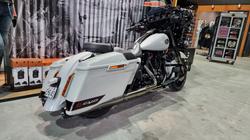 2020 Harley-davidson FLHXSE CVO STREET GLIDE Sand Dune