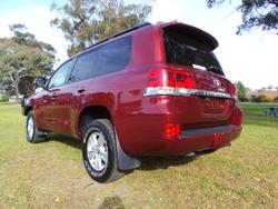 2018 Toyota
Landcruiser GXL
