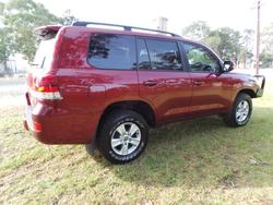 2018 Toyota
Landcruiser GXL