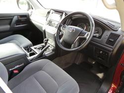 2018 Toyota
Landcruiser GXL