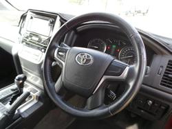 2018 Toyota
Landcruiser GXL