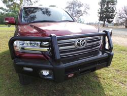2018 Toyota
Landcruiser GXL