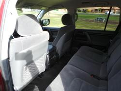 2018 Toyota
Landcruiser GXL